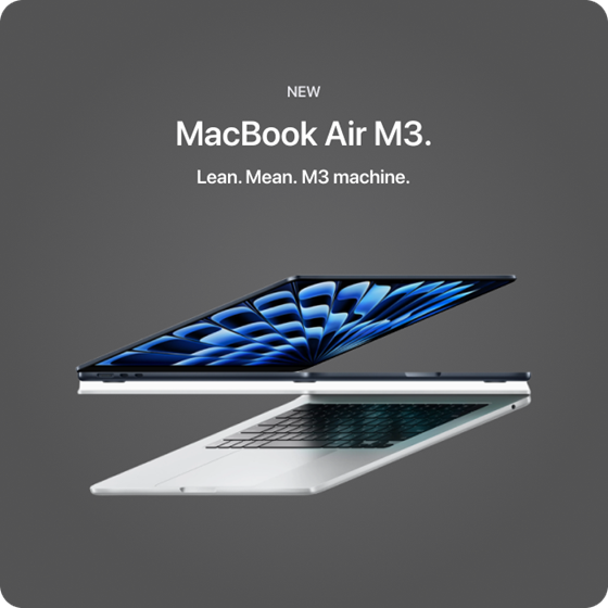 MacBook Air M3