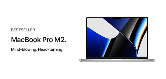 Macbook Pro 2022 (M2)