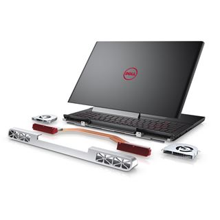 Laptop Dell Inspiron 7567 4