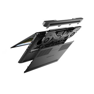 Laptop Dell Alienware M17 R4 3