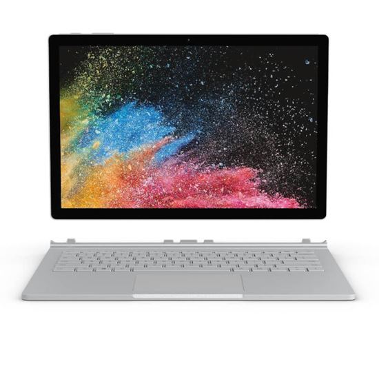 Surface Book 2 15 inch i7