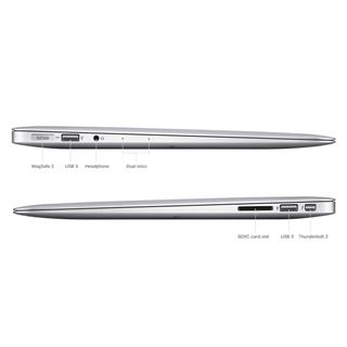 Macbook Air 2017 13 inch 6