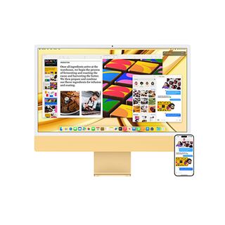 iMac 2023 24 inch 1