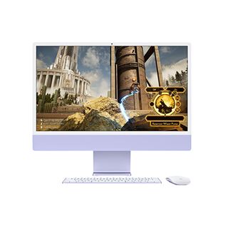 iMac 2023 24 inch 2