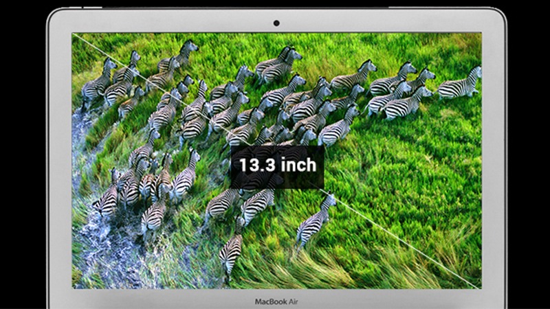 Macbook Air 2017 13 inch