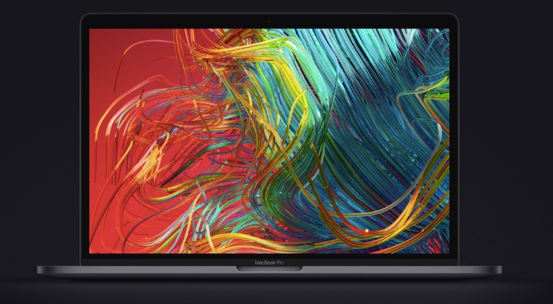 MacBook Pro 2018 13 inch (MR9R2/MR9V2) Core i7 2.7Ghz 16GB RAM 512GB SSD