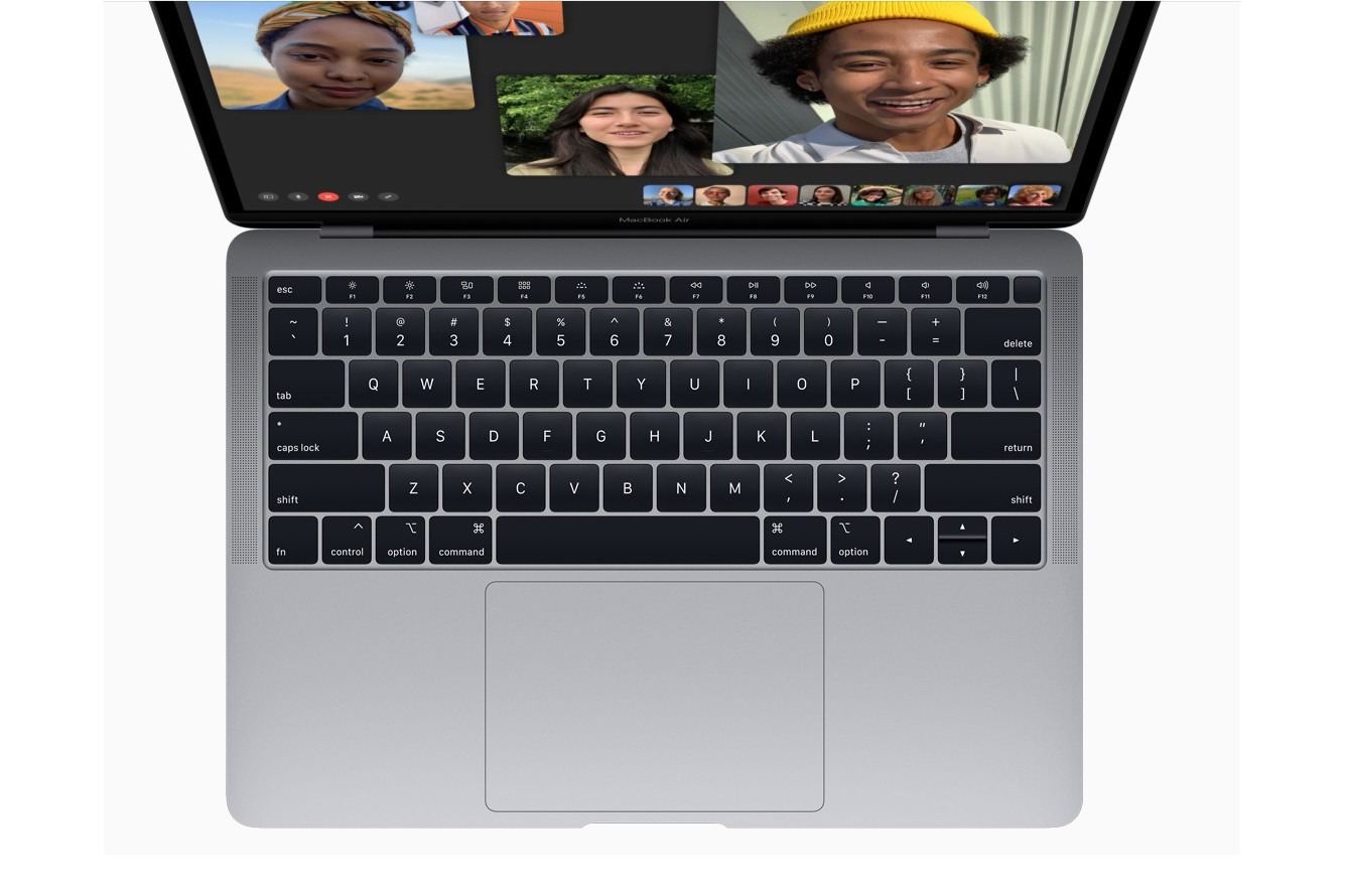 Macbook Air 2018 13 inch Core i5 8GB RAM 128GB SSD