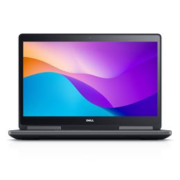 Laptop Dell Precision 7710 