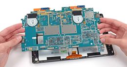 Thay mainboard Surface