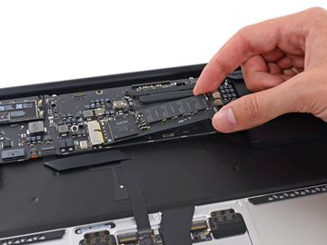 Nâng cấp và thay ổ cứng MacBook