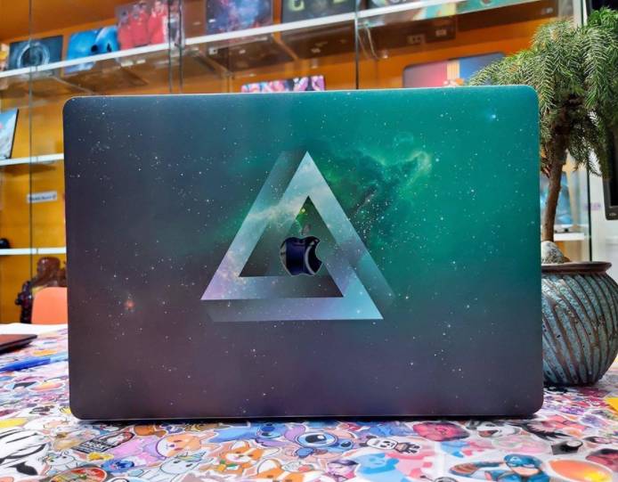 dán macbook air