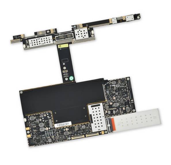 Mainboard Surface