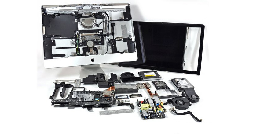 Linh kiện iMac